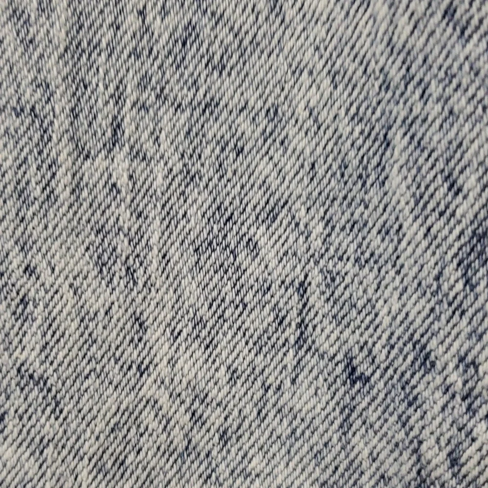 Silver Frisco‎ Tapered high rise acid wash jeans with front seam